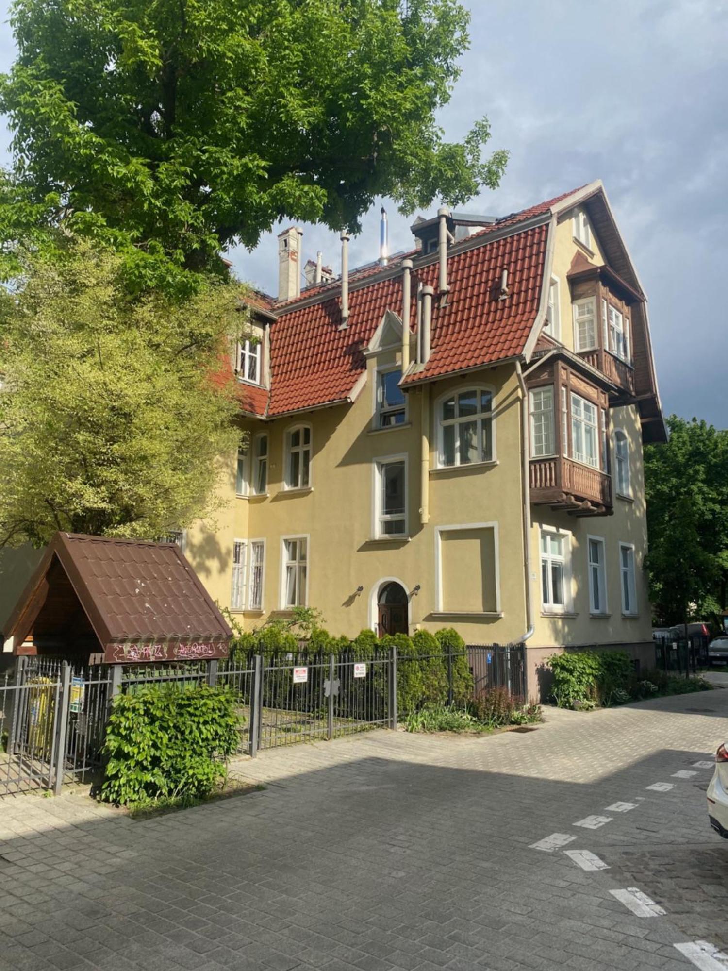 Dr Apartments - Parkowa Sopot Exterior photo